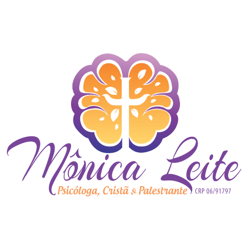 Logo Mônica Leite